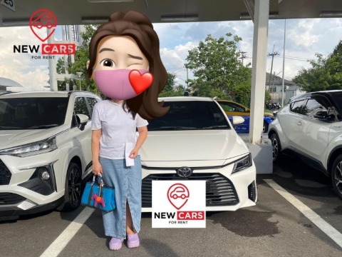 รีวิวจากลูกค้าที่มาเช่ารถสนามบินอุบล